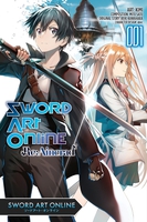 Sword Art Online Re:Aincrad Manga Volume 1 image number 0